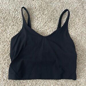 Lululemon align tank size 6